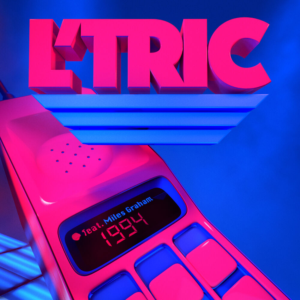 Picture of 1994 (Radio Edit) [feat. Miles Graham]