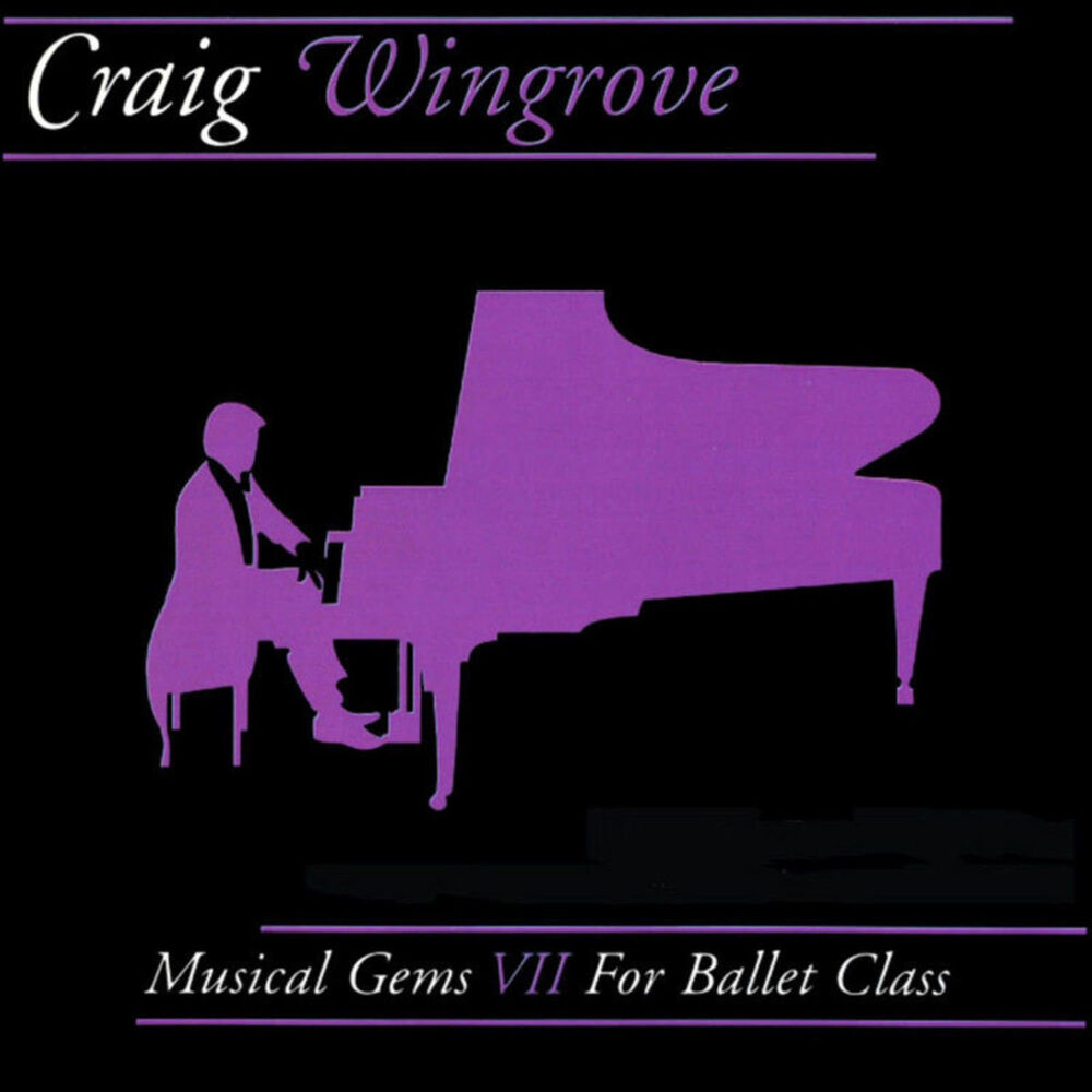 Picture of Musical Gems VII for Ballet Class