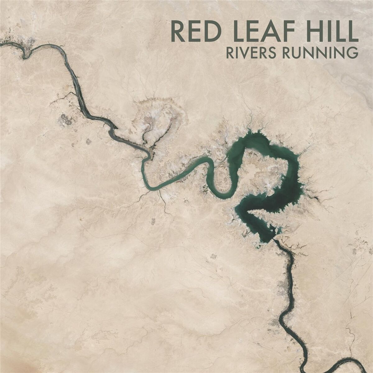 Album cover of Rivers Running