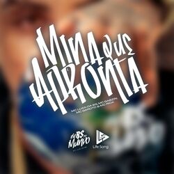 Cover of Mina Que Apronta