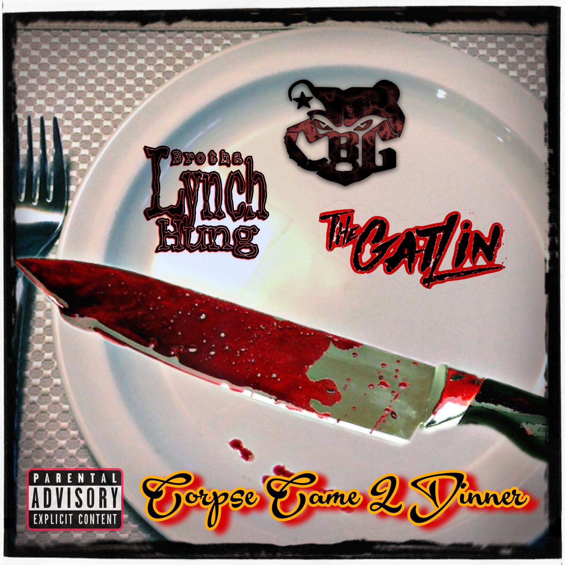 Album cover of Corpse Came 2 Dinner 2