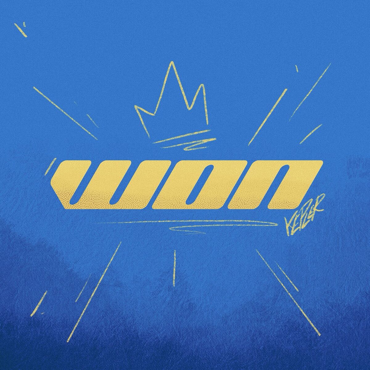 Album cover of Won