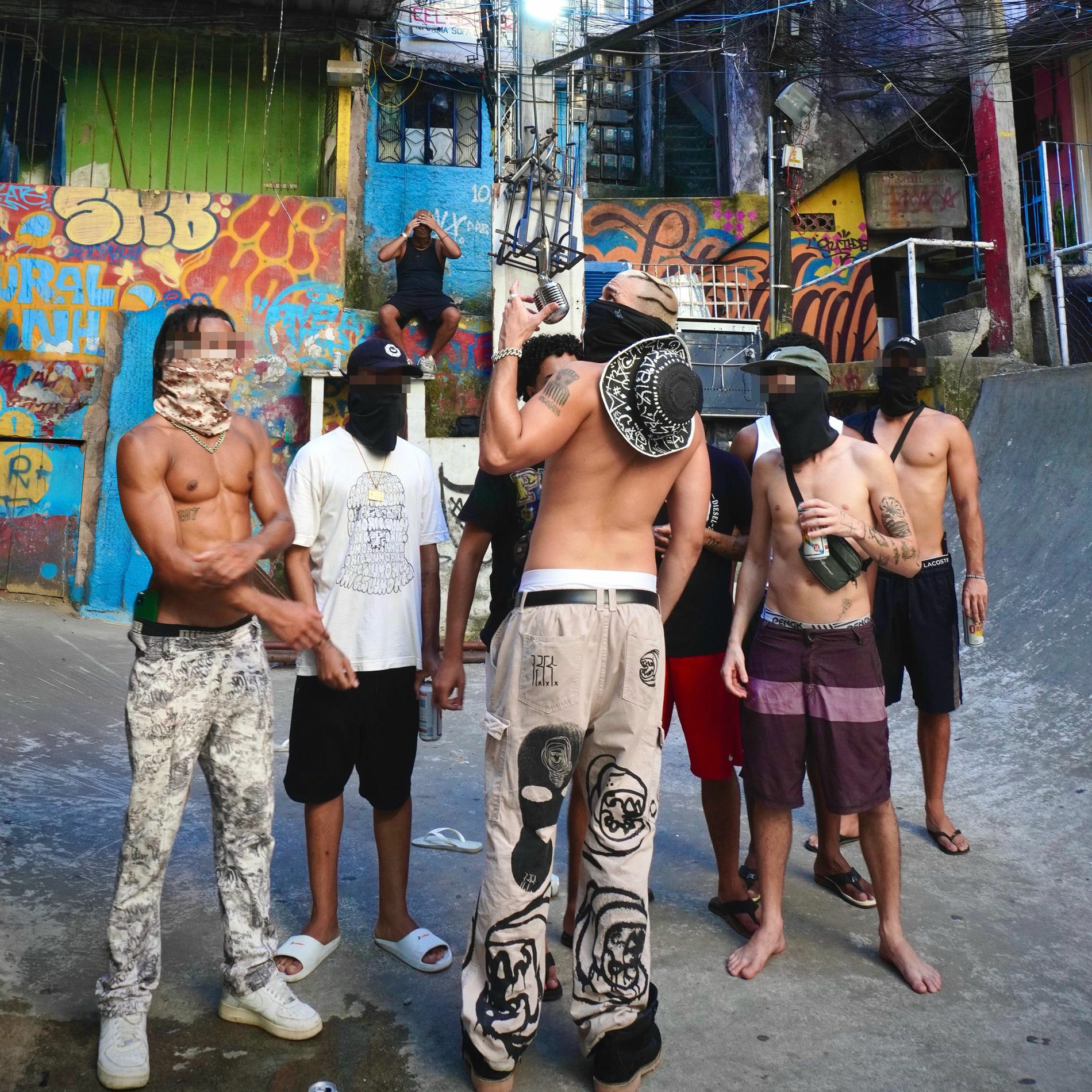 Album cover of Era Nós Dois