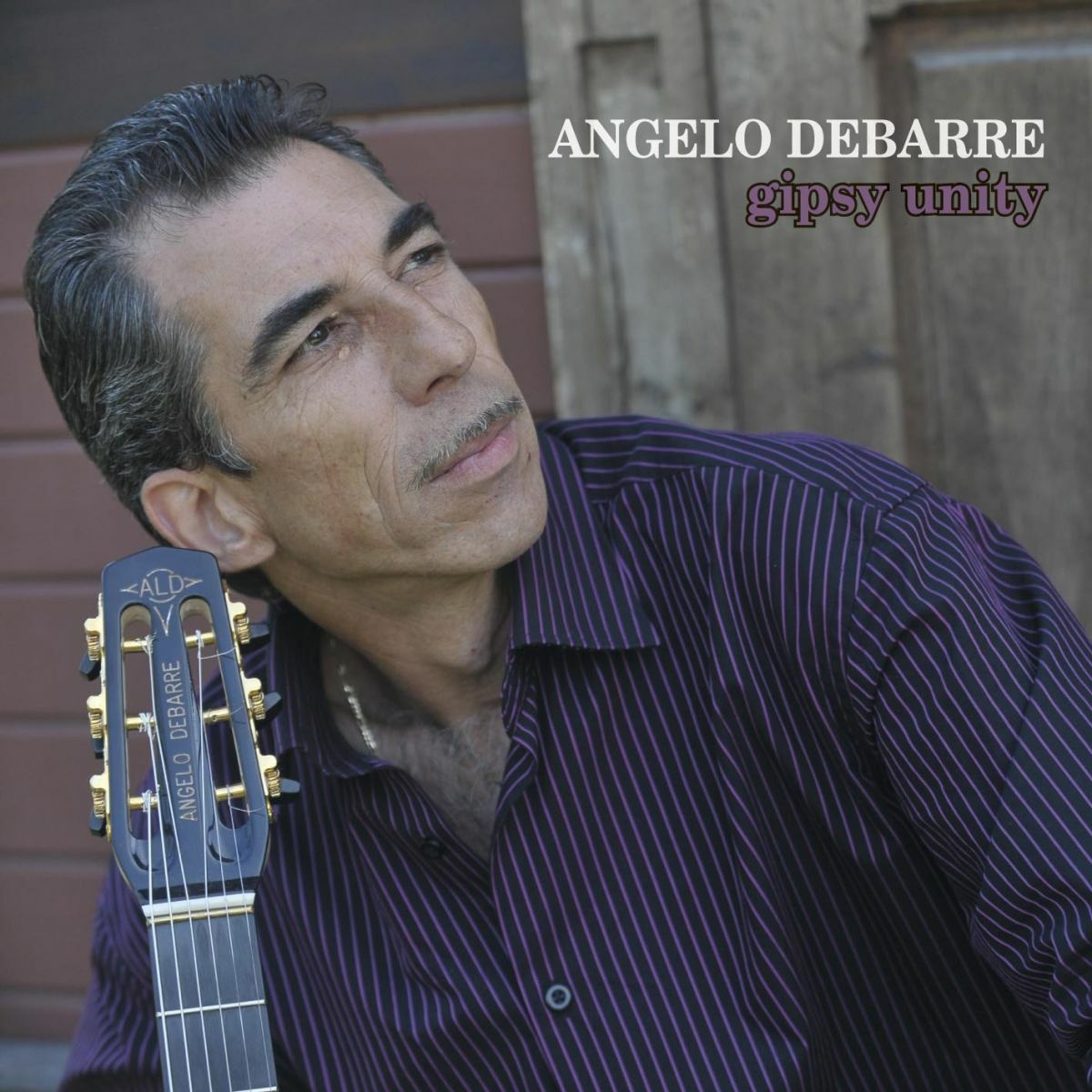 Album cover of Gipsy Unity