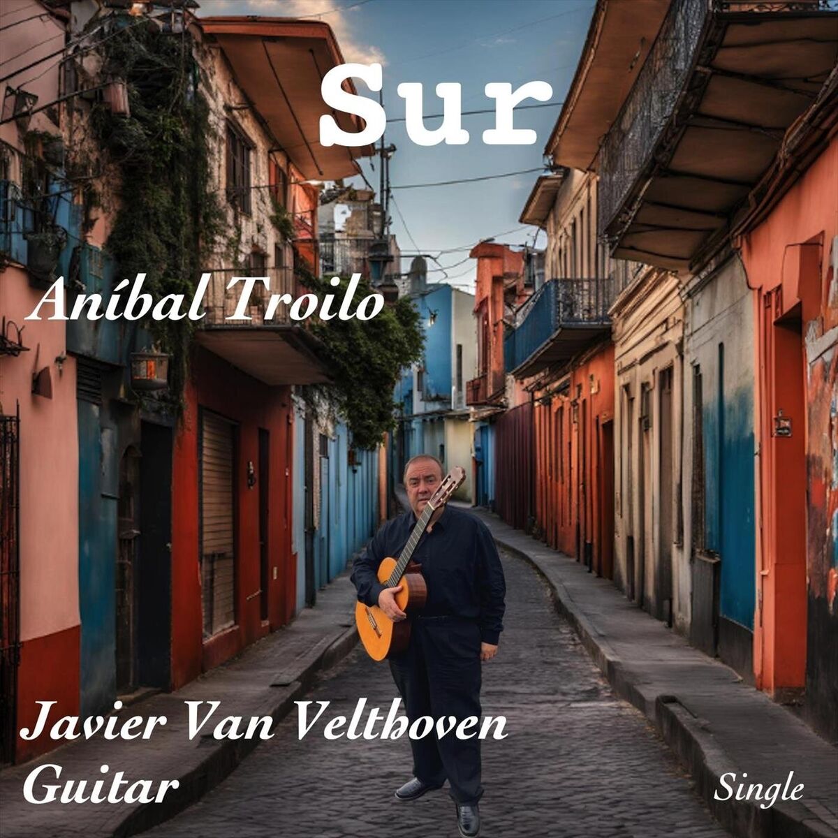 Album cover of Sur