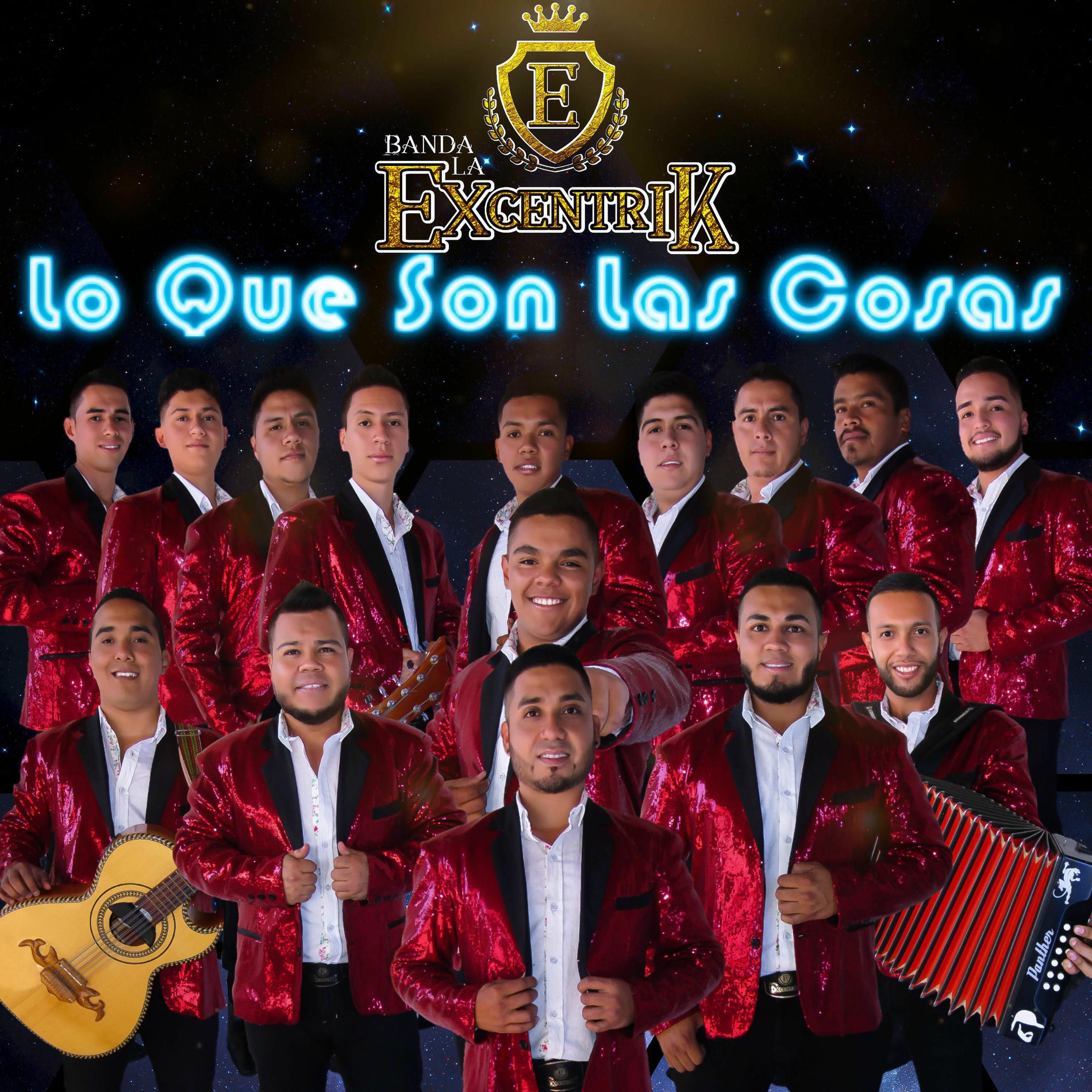 Album cover of Lo Que Son Las Cosas (feat. Ednita Nazario)