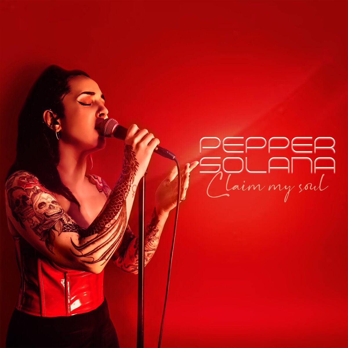 Album cover of Claim My Soul