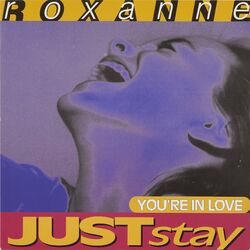 Cover of Just Stay / You're in Love (ABeatC 12" release)