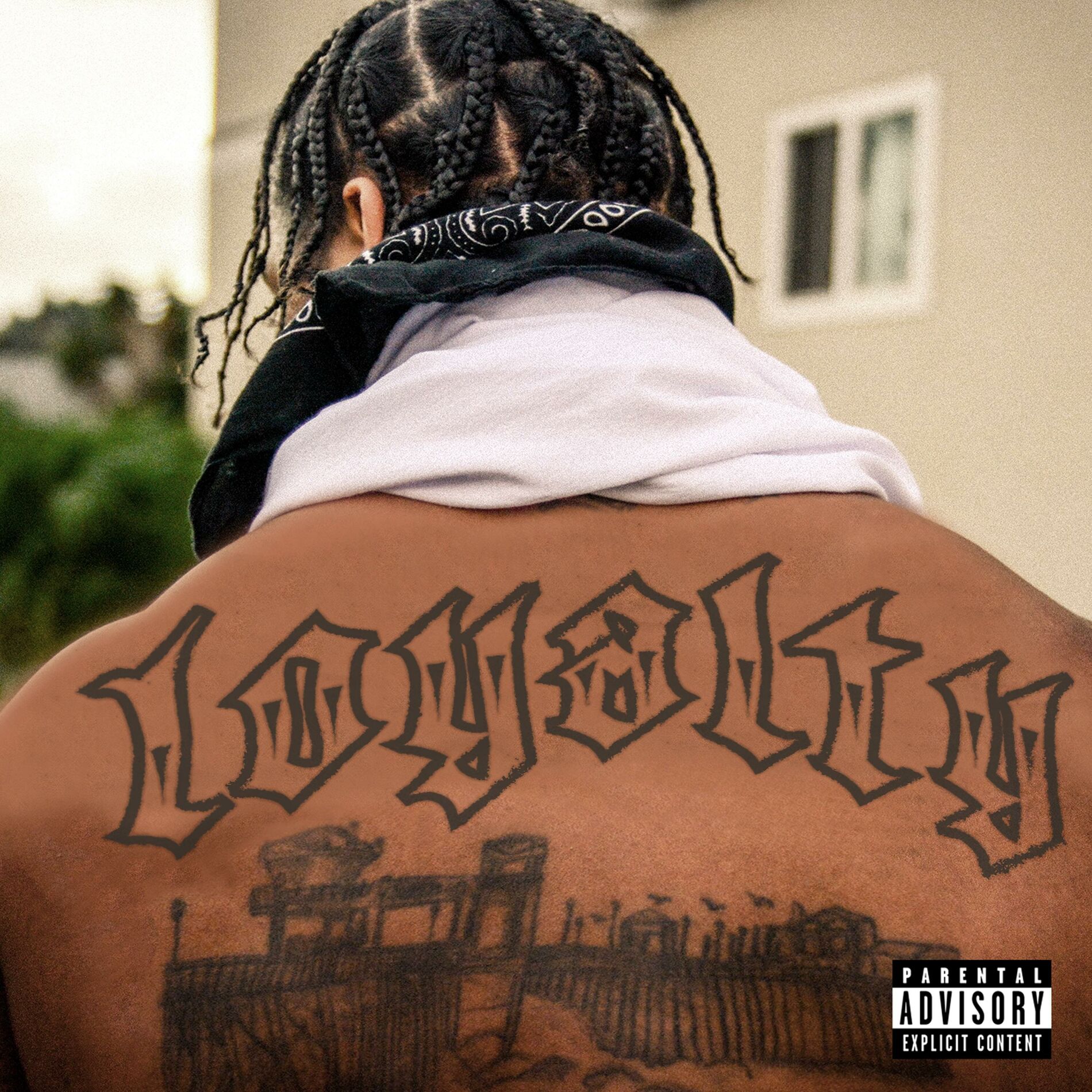 Album cover of Loyalty