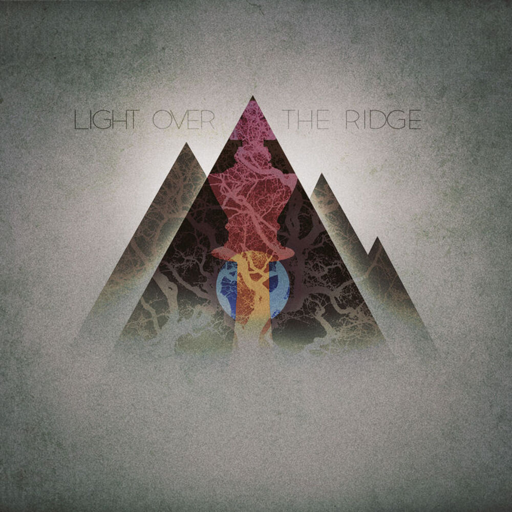 Picture of Light Over the Ridge