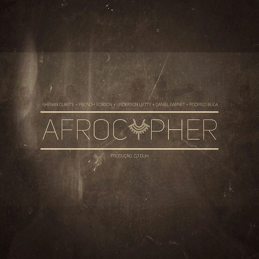 Picture of Afrocypher Vol. 2