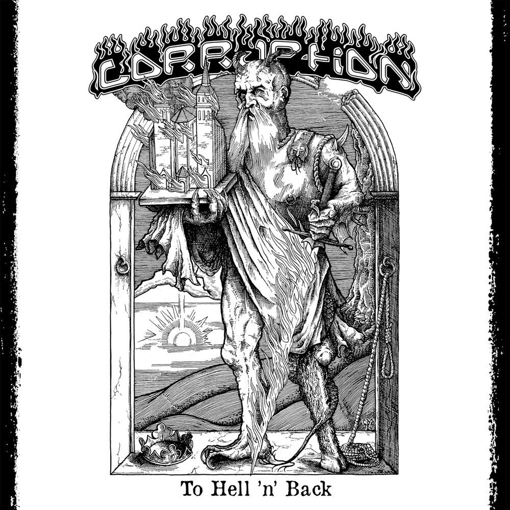 Picture of To Hell'n'Back