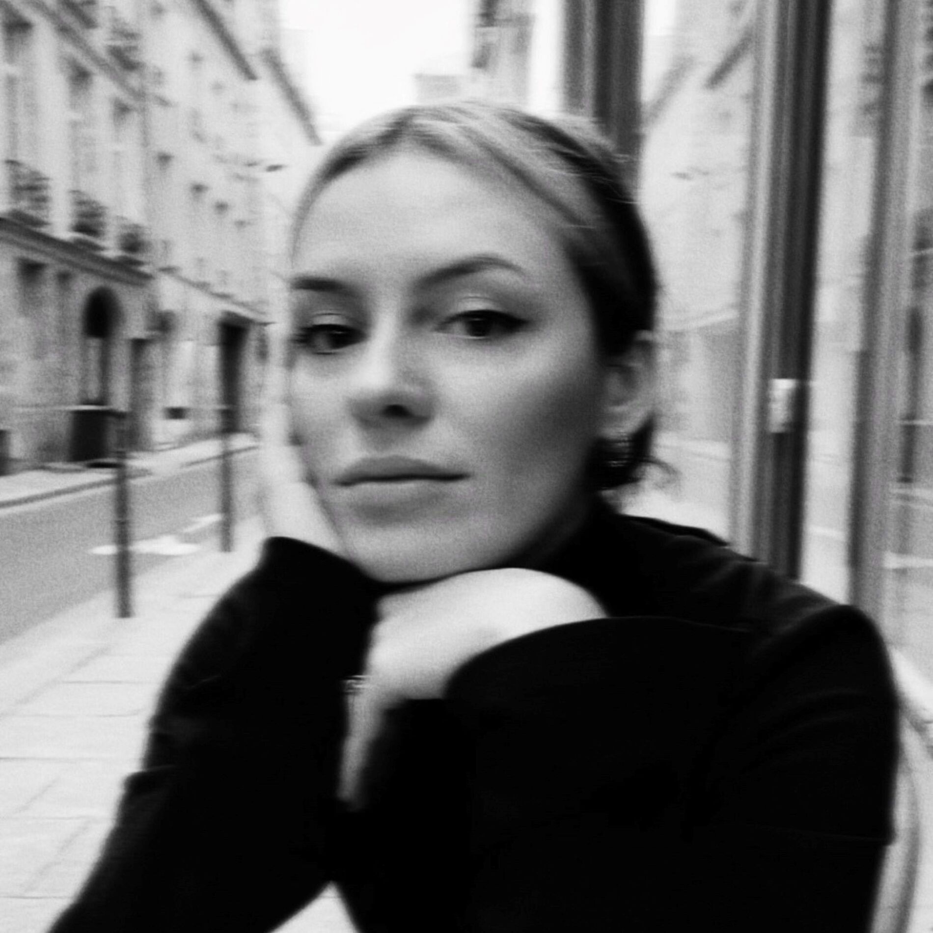Album cover of Celle que je crois