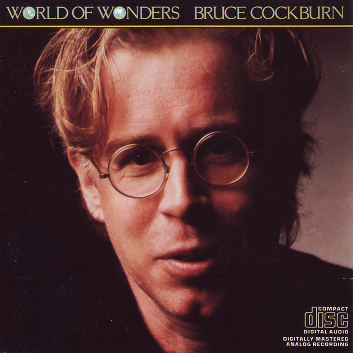 Album cover of World Of Wonders