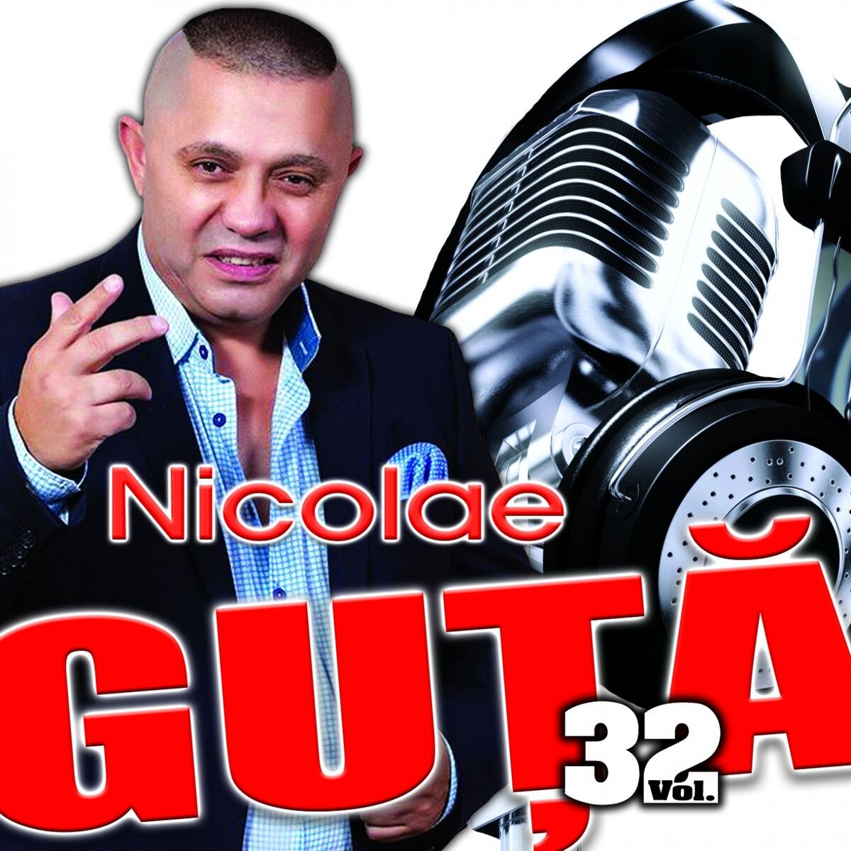 Album cover of Nicolae Guță, Vol. 32