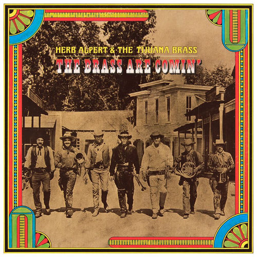 洋楽 HERB ALPERT & THE TIJUANA BRASS BULLSEYE Bullish - Album by Herb Alpert & The Tijuana Brass - Apple Music