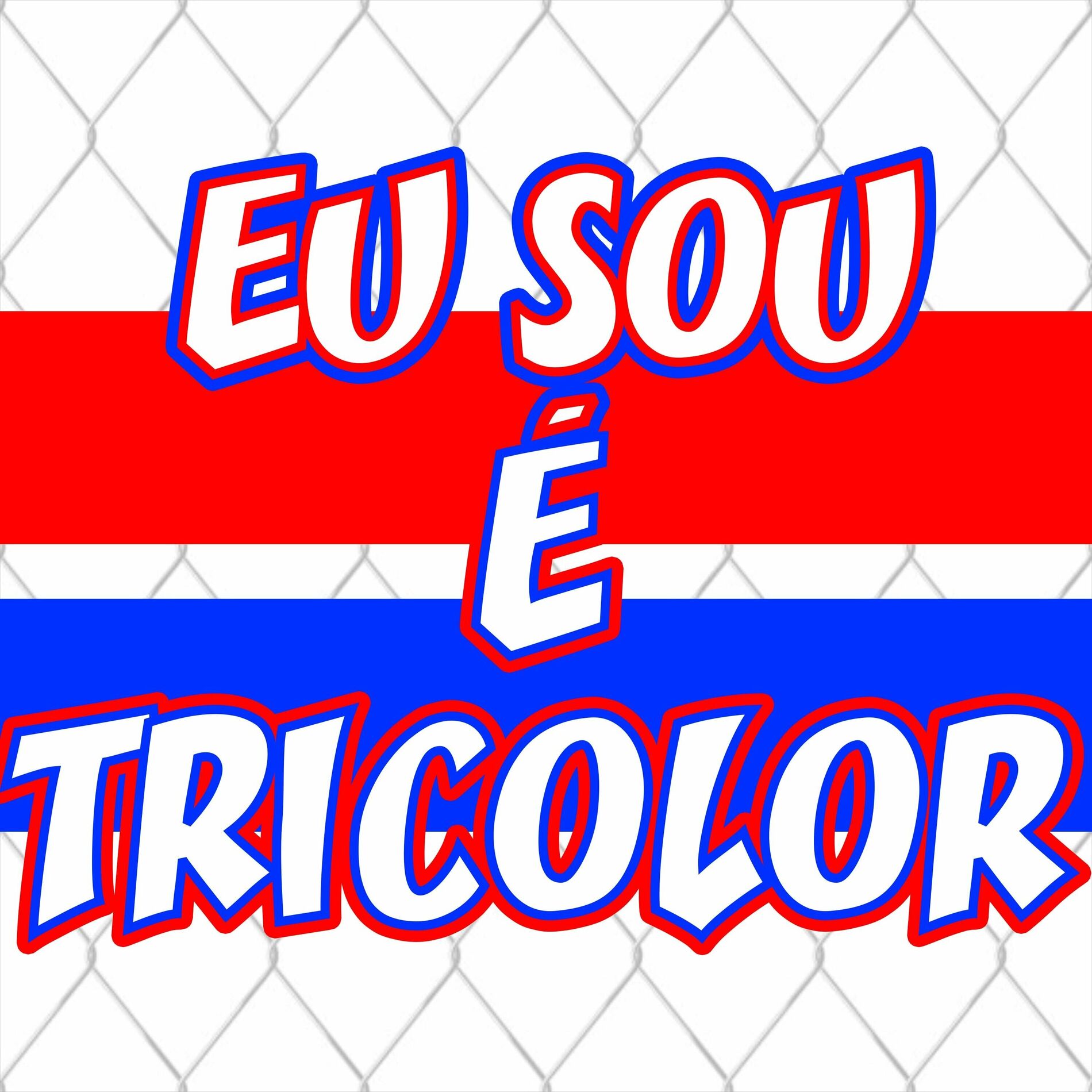 Album cover of Eu Sou É Tricolor