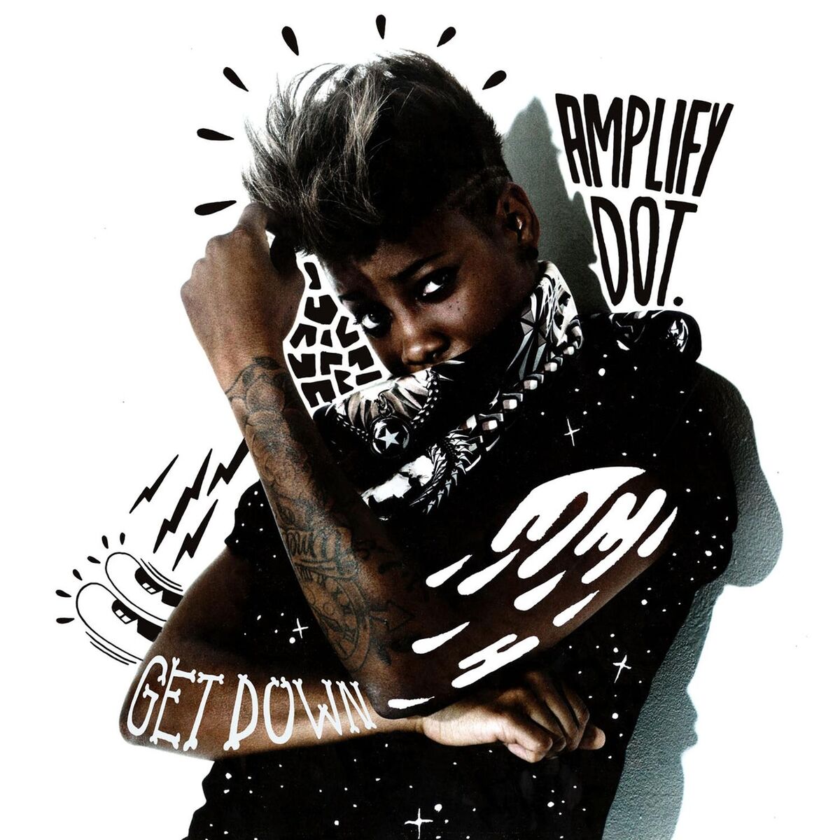 Album cover of Get Down