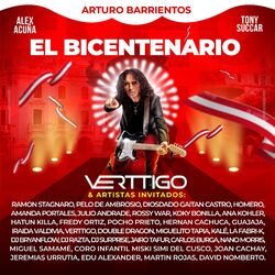 Cover of El Bicentenario