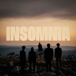 Cover of Insomnia