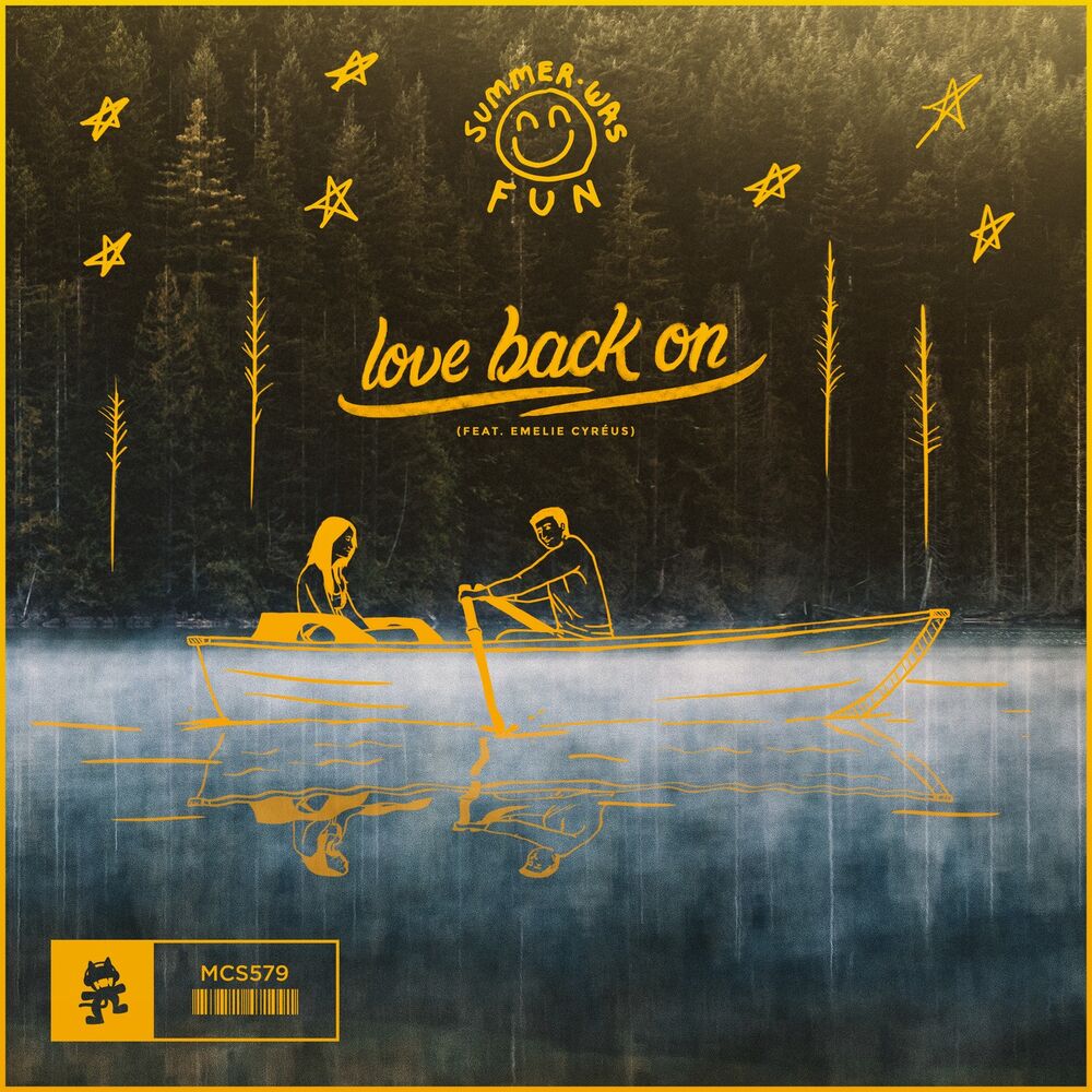 Picture of Love Back On (feat. Emelie Cyréus)