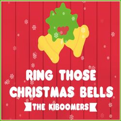 Cover of Ring Those Christmas Bells