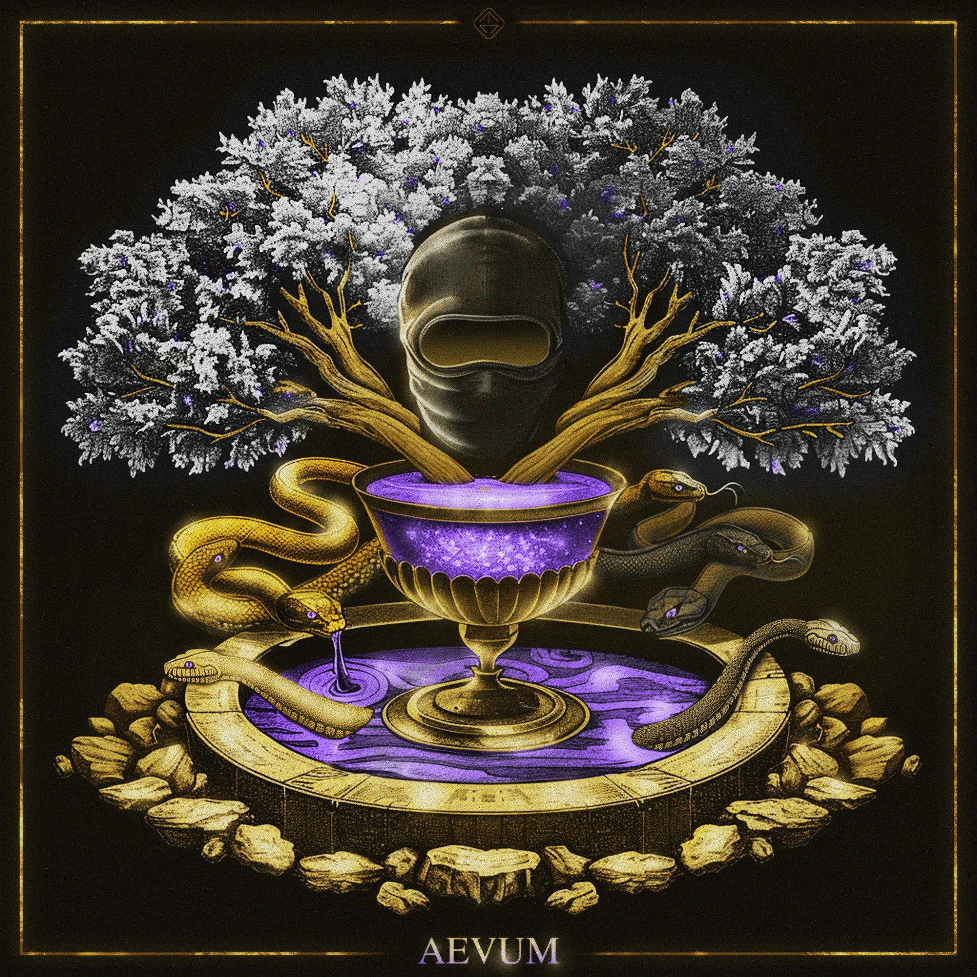 Album cover of Aevum