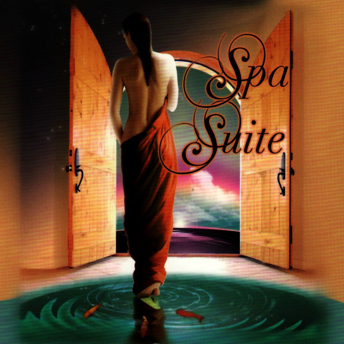 Album cover of Spa Suite