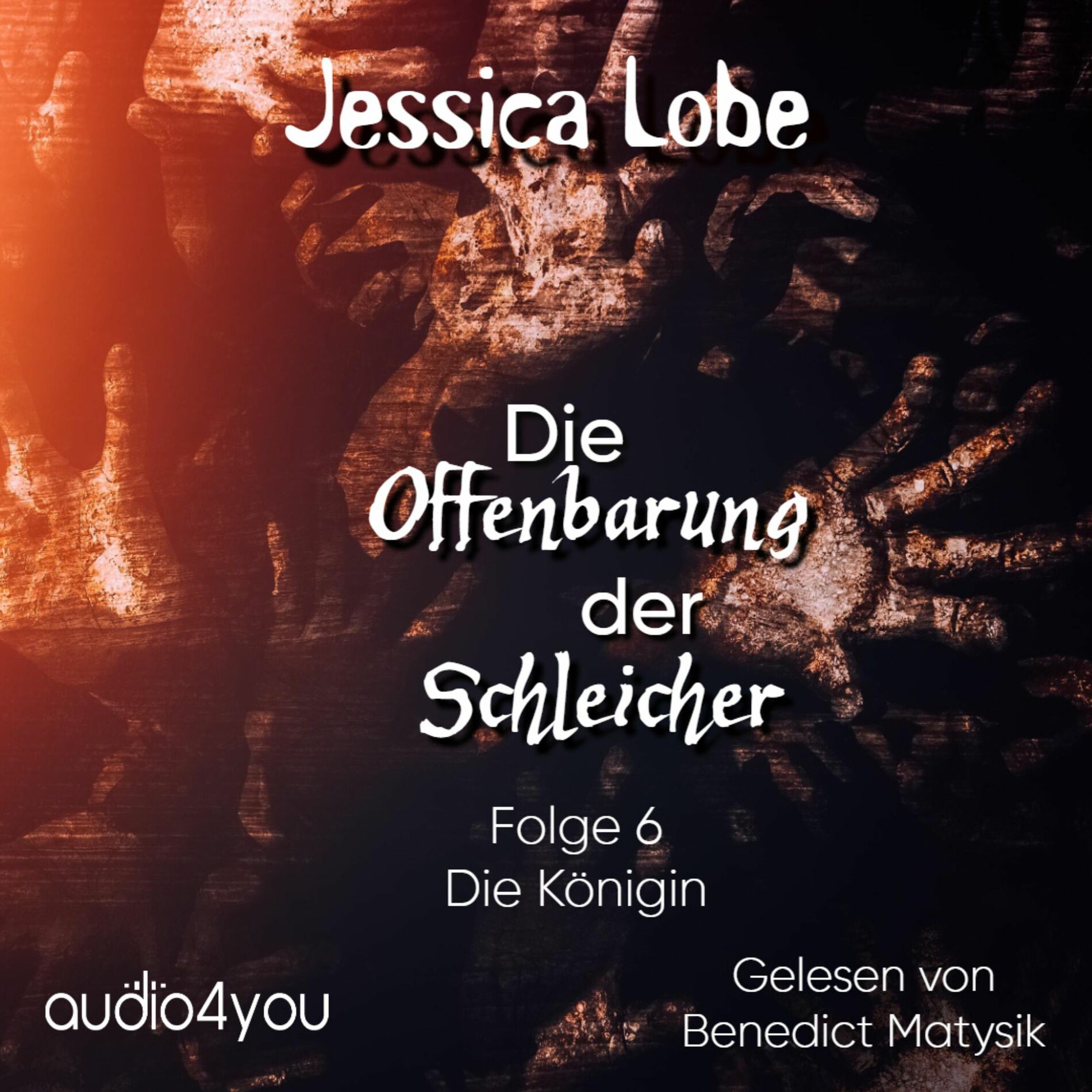 Album cover of Die Offenbarung der Schleicher - Folge 6 (Die Königin)