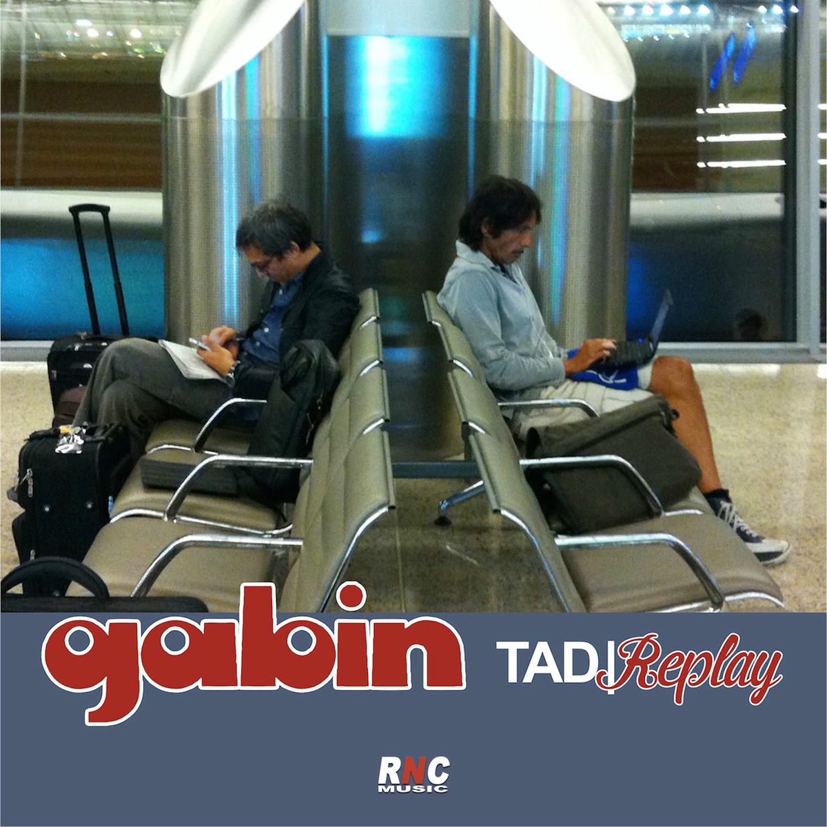 Album cover of Tad / Replay