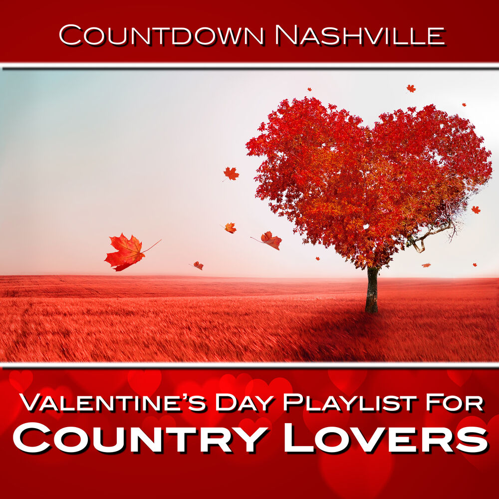 Picture of Valentine's Day Playlist-For Country Lovers