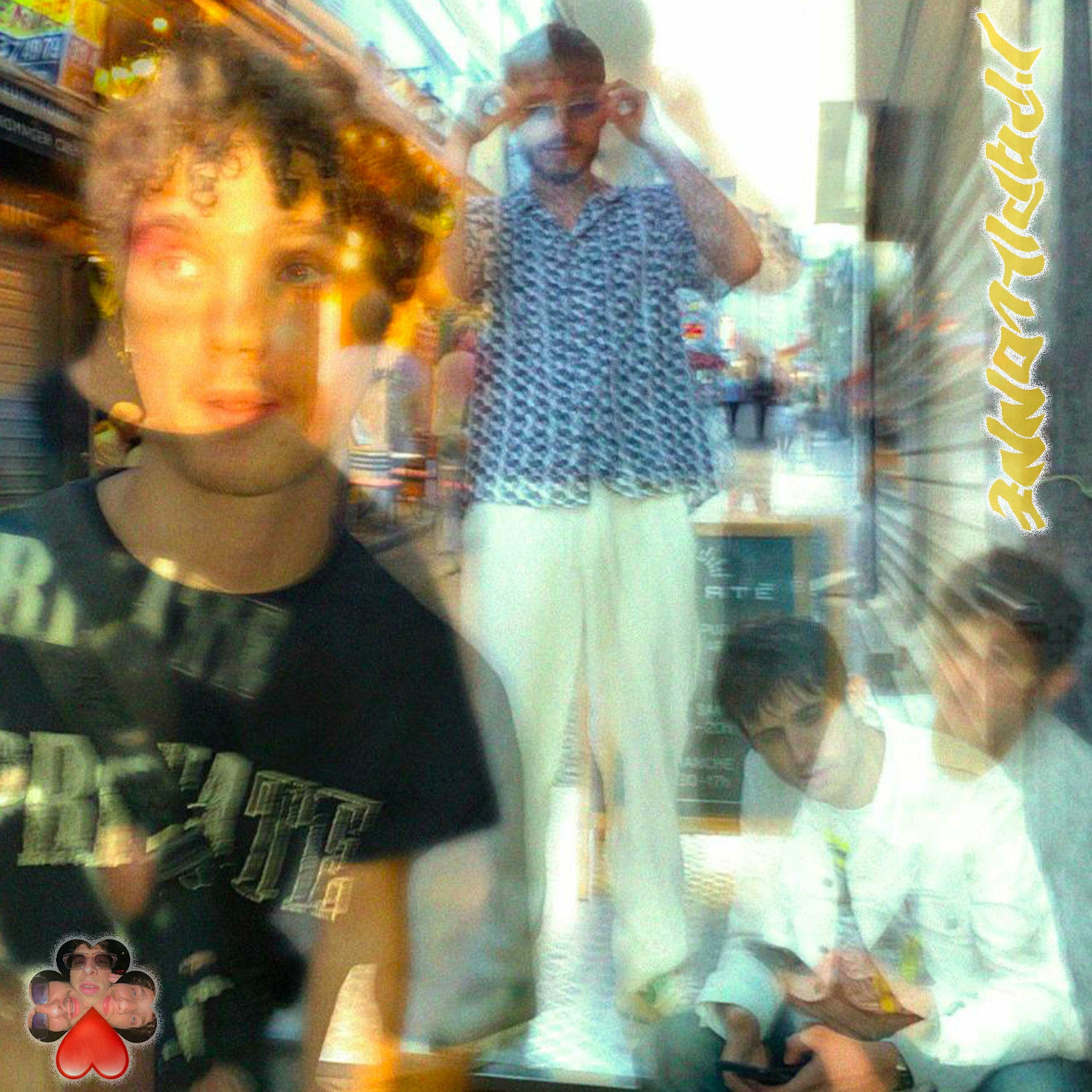 Album cover of Jpapillonne