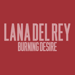 Cover of Burning Desire