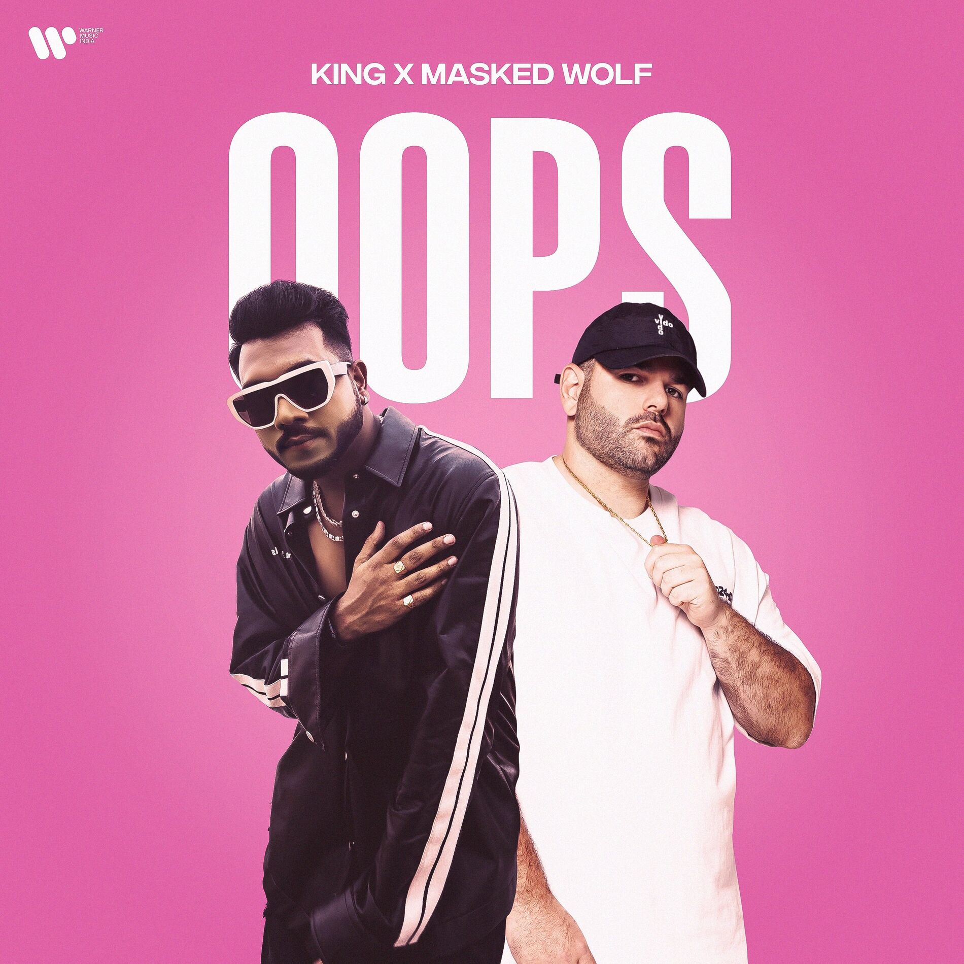 Album cover of OOPS (feat. Masked Wolf)