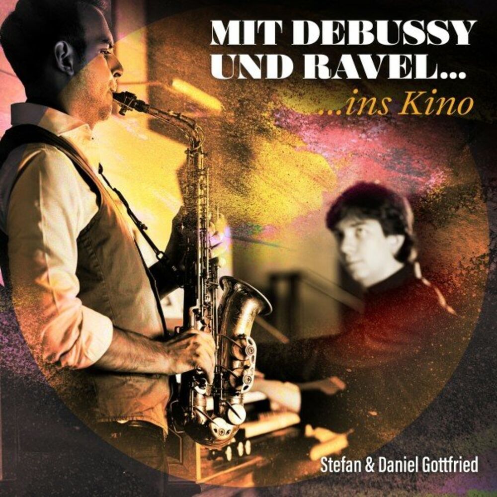 Picture of Mit Debussy und Ravel ... ins Kino