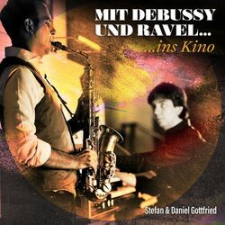 Cover of Mit Debussy und Ravel ... ins Kino