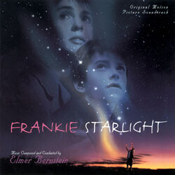 Cover of Frankie Starlight (Original Motion Picture Soundtrack)