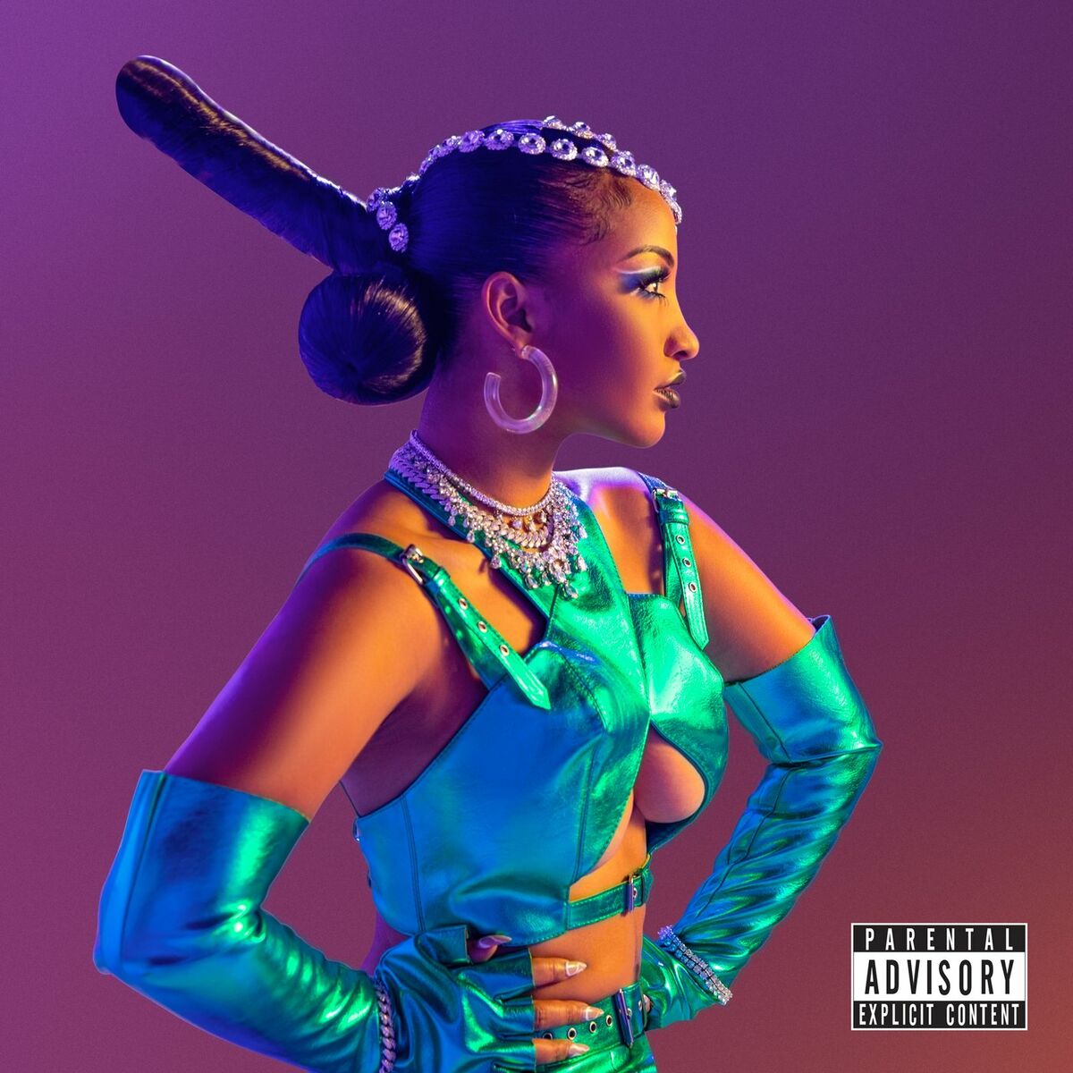 Album cover of Be Good