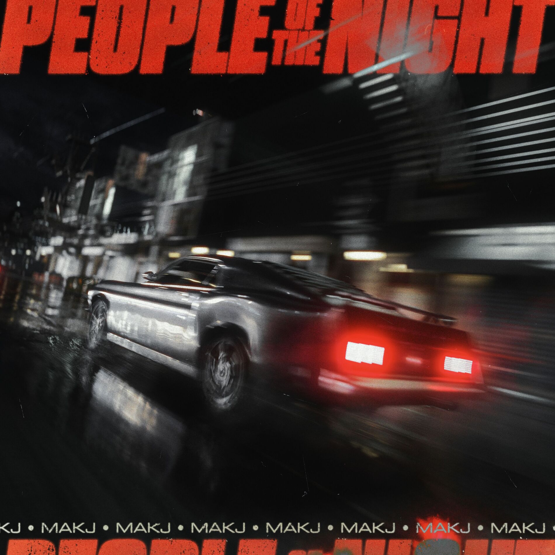 Album cover of People Of The Night
