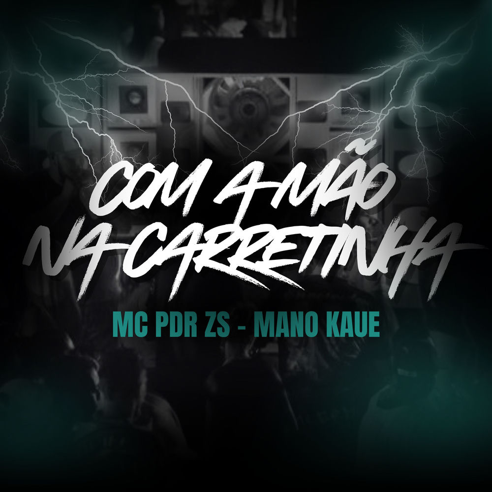 Com a Mão Na Carretinha