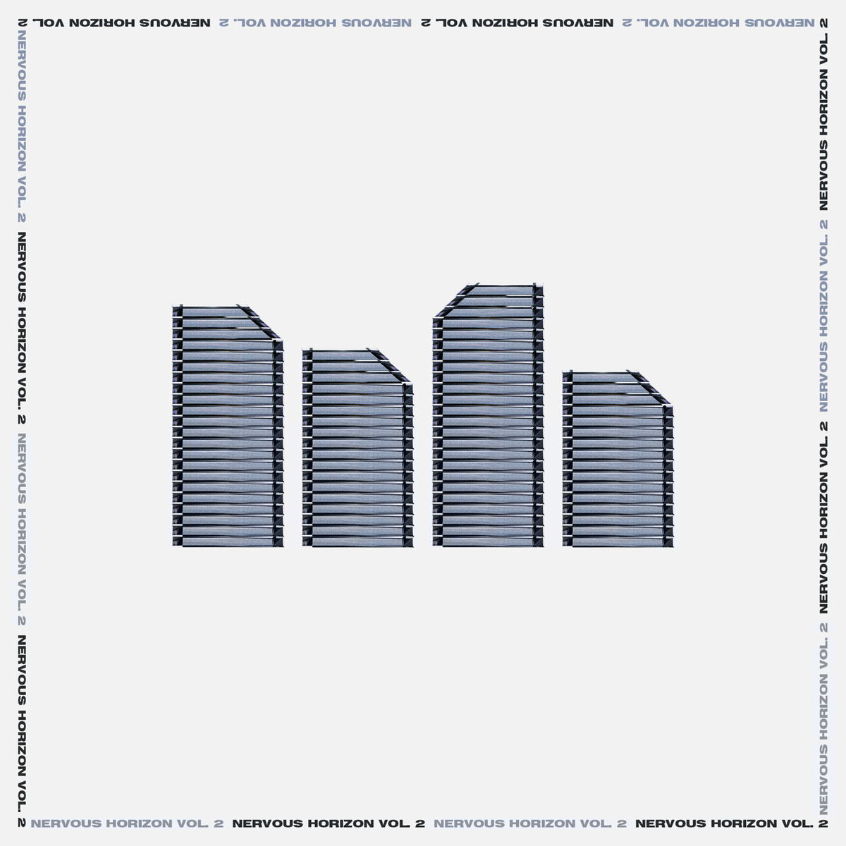 Album cover of Nervous Horizon, Vol. 2