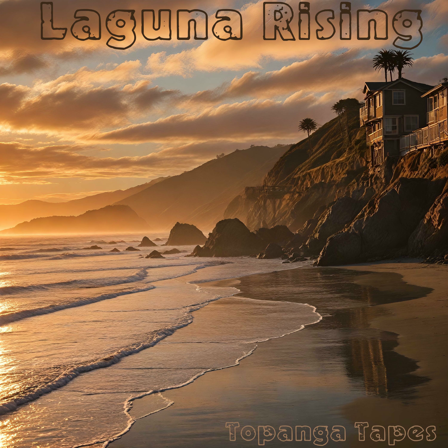 Album cover of Topanga Tapes