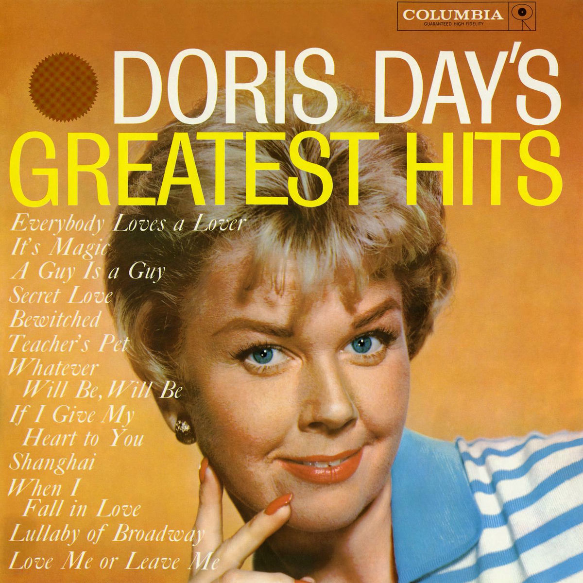 Doris Day - Doris Day's Greatest Hits | Deezer