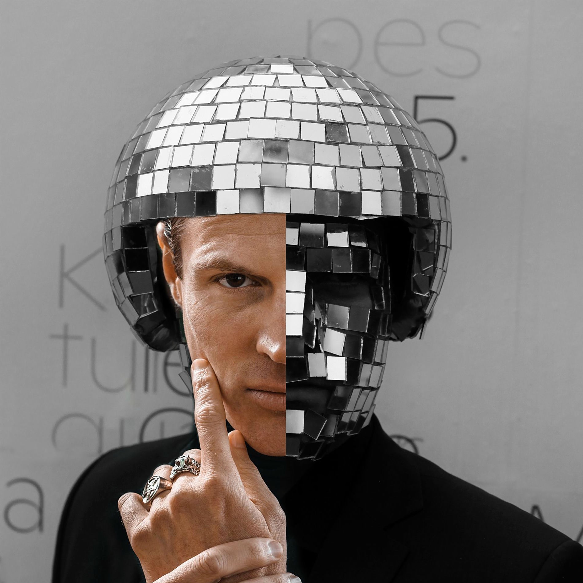 Album cover of Jesussyndrom