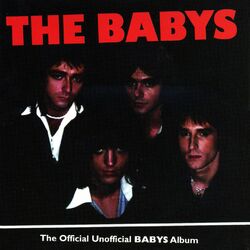 Cover of The Official Unofficial Baby's Album
