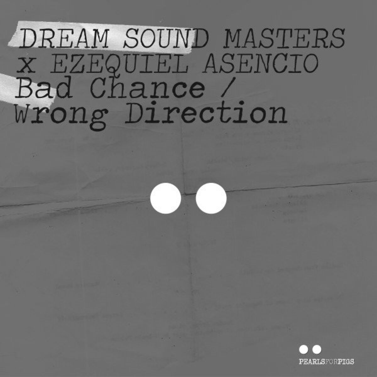 Album cover of Bad Chance