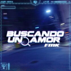 Cover of Buscando un Amor
