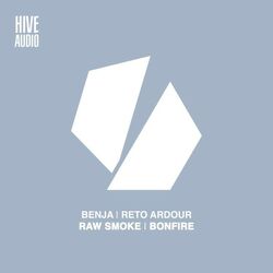 Cover of Raw Smoke / Bonfire
