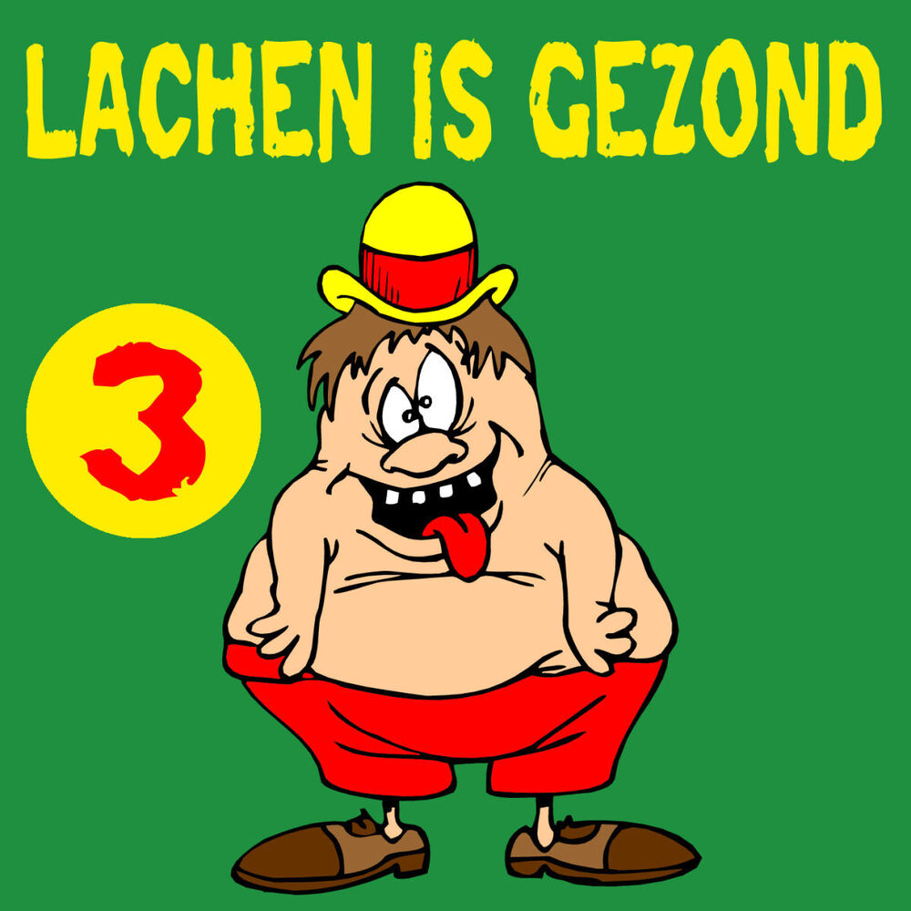 Picture of Lachen Is Gezond, Deel 3