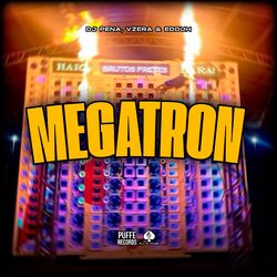 Cover of Megatron